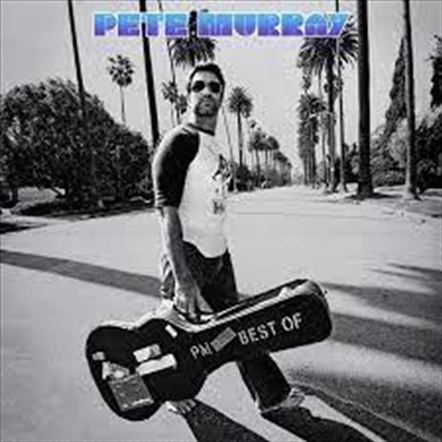 Best Of - Murray, Pete Cd Album - Main Image