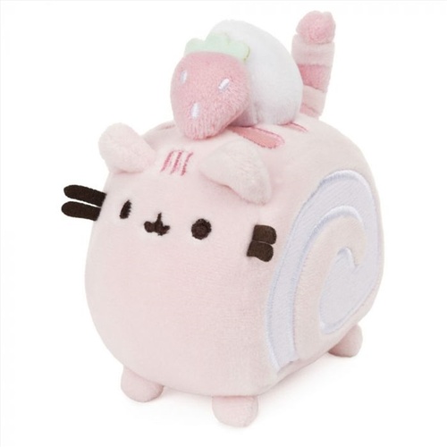 Roll Cake Pusheen Squishy Plush - Main Image