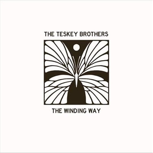 Winding Way - Teskey Brothers Cd Album - Main Image