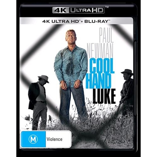 Cool Hand Luke | Blu-ray + UHD UHD - Main Image