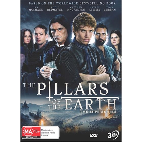 Pillars Of The Earth, The DVD - Main Image