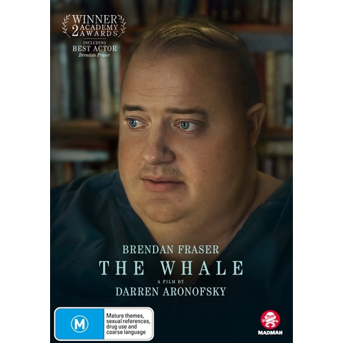 Whale, The DVD - Main Image