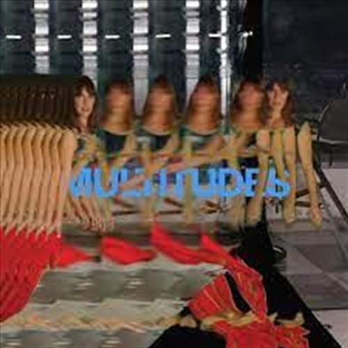 Multitudes - Feist Cd Album - Main Image