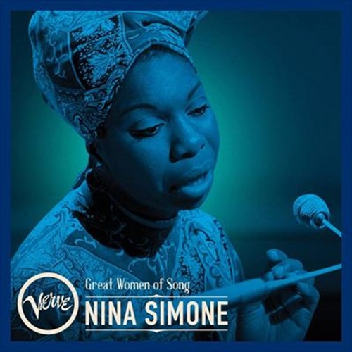 Great Women Of Song: Nina Simo - Simone, Nina Cd Album - Main Image