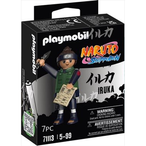 Iruka - Main Image