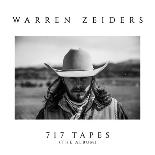 717 Tapes The Album - Zeiders, Warren Cd Album - Main Image