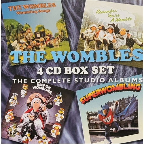 Wombles - Wombles Cd Album - Main Image