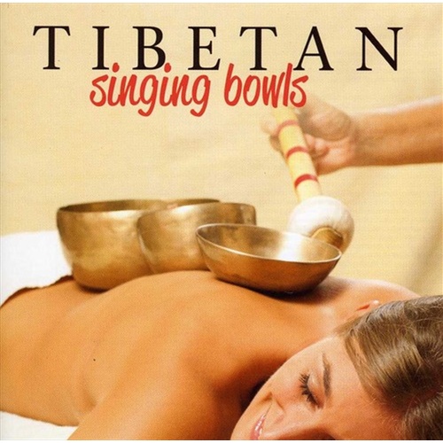 Tibetan Singing Bowls - Tibetan Singing Bowls Cd Album - Main Image
