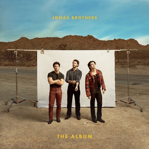 Album - Jonas Brothers Cd Album - Main Image