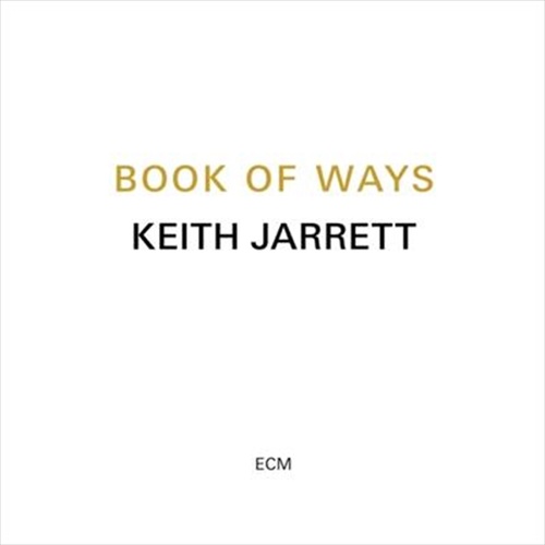 Book Of Ways - Jarrett, Keith Cd Album - Main Image