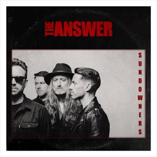 Sundowners - The Answer Cd Album - Main Image