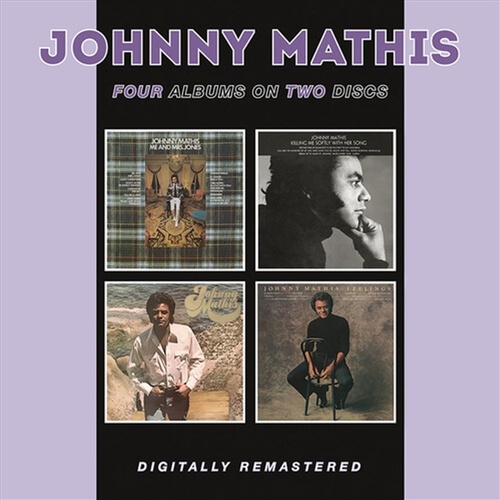 Me And Mrs Jones / Killing Me - Mathis, Johnny Cd Album - Main Image
