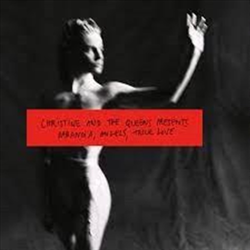 Paranoia, Angels, True Love - Christine And The Queens Cd Album - Main Image