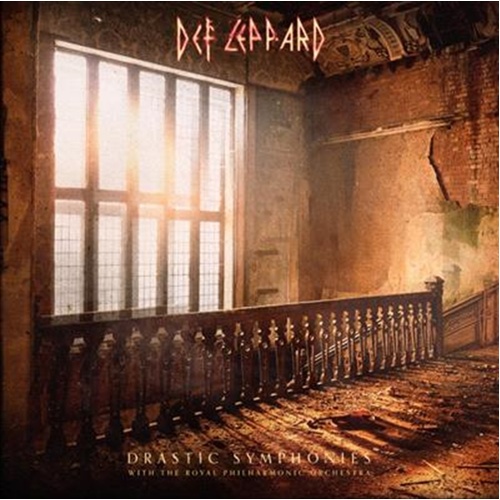Dramatic Symphonies - Def Leppard: Royal Philharmonic Cd Album - Main Image