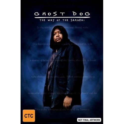 Ghost Dog - The Way Of The Samurai | Classics Remastered DVD - Main Image
