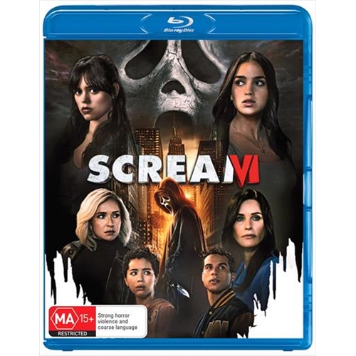 Scream VI Blu-ray - Main Image