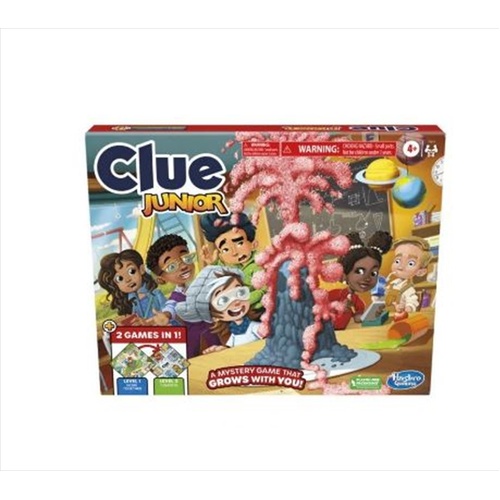 Cluedo Junior Refresh - Main Image