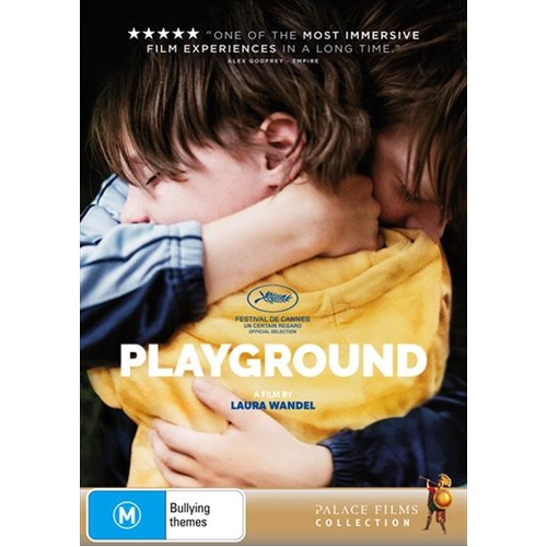 Playground DVD - Main Image