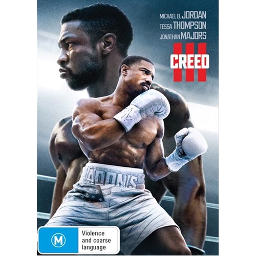 Creed III DVD - Main Image