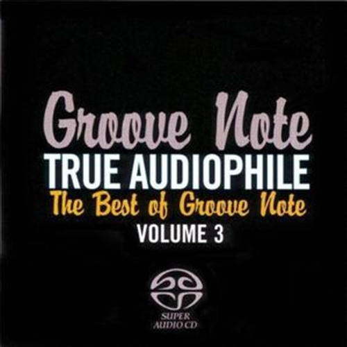 True Audiophile: Best Of Groov - Various Cd Album - Main Image