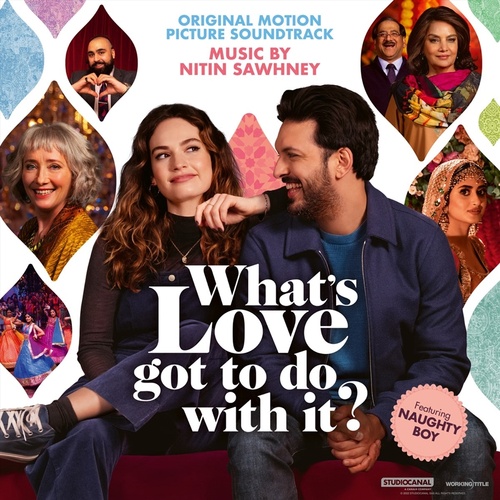 Whats Love Got To Do With It - Nitin Sawhney Cd Album - Main Image