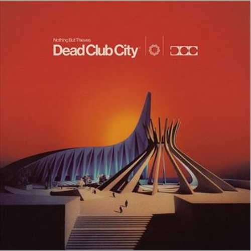 Dead Club City - Nothing But Thieves Cd Album - Main Image