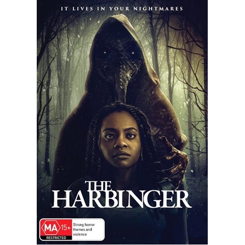 Harbinger, The DVD - Main Image