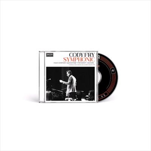Symphonic - Fry, Cody Cd Album - Main Image