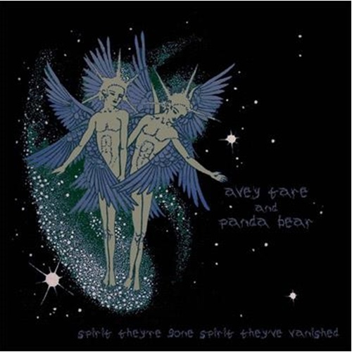 Spirit Theyre Gone Spirit They - Animal Collective Cd Album - Main Image