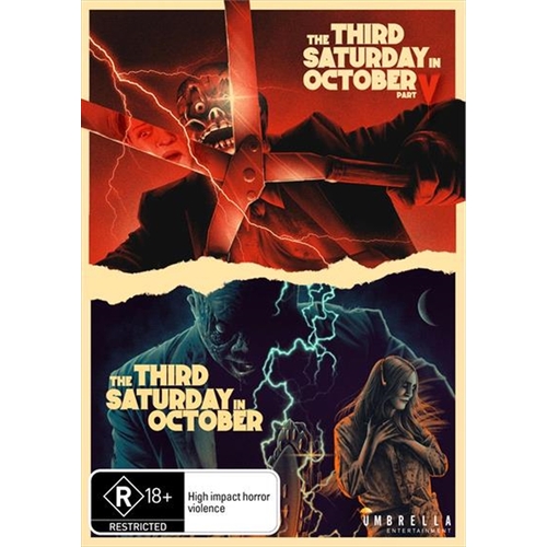 Third Saturday In October / The Third Saturday In October Part V, The DVD - Main Image