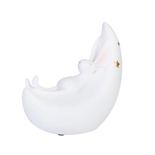 Moon Bunny Table Lamp - Main Image