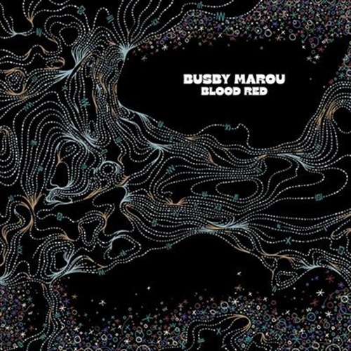 Blood Red - Busby Marou Cd Album - Main Image