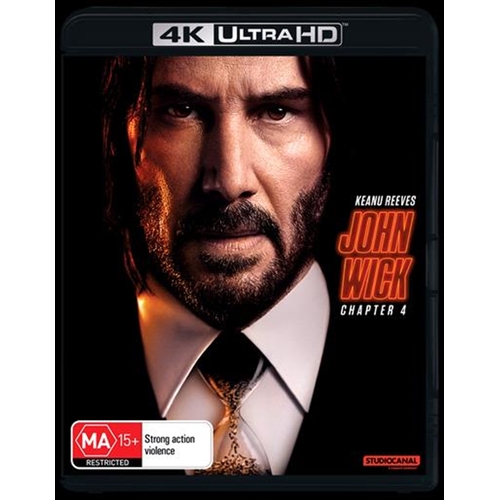 John Wick - Chapter 4 | UHD UHD - Main Image