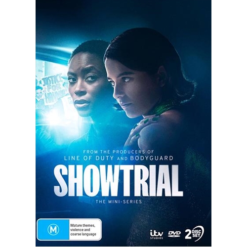 Showtrial | Mini-Series DVD - Main Image