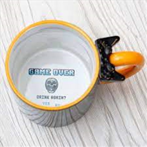 Pro Gamer Mug – Defeat The Boss - Main Image