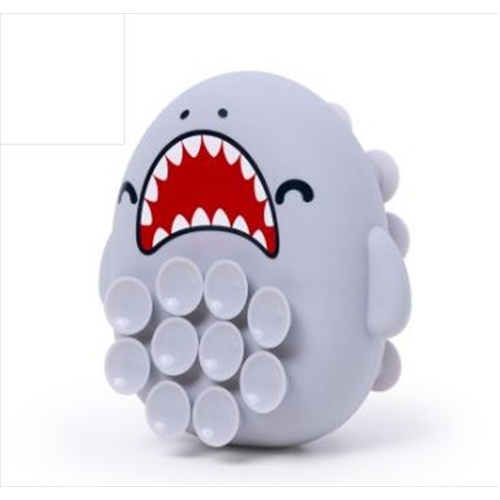 Suction Cup Fidget - Shark - Main Image