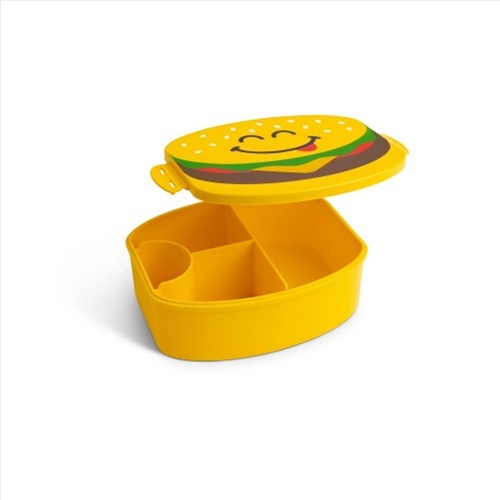 Bento Box - Burger - Main Image