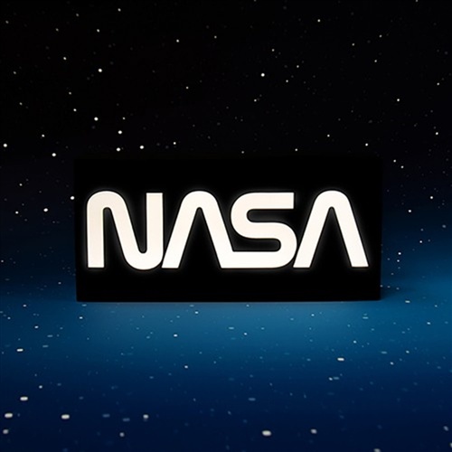 NASA Logo Light - Main Image