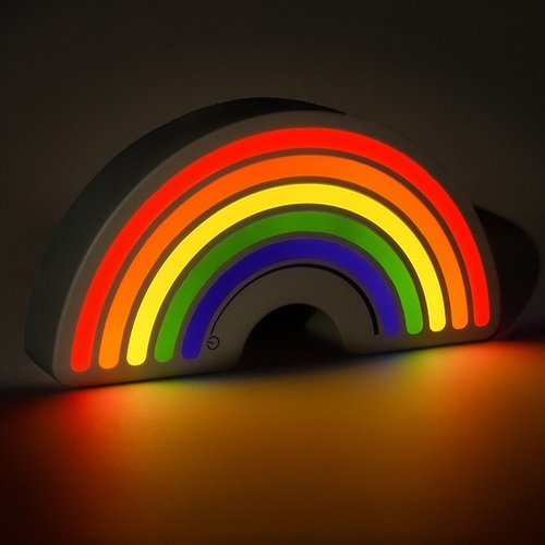 Rainbow Dimmer Light - Main Image