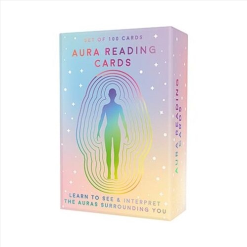 Aura Reading Cards - Main Image