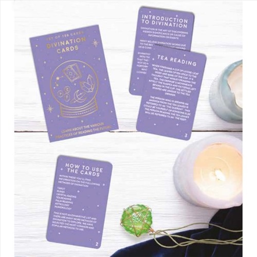 Divination Cards - Main Image