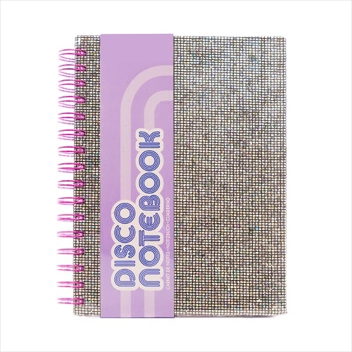 Disco Notebook - Main Image