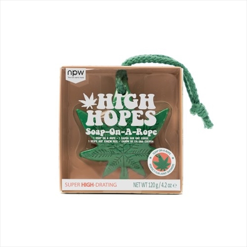 High Hopes Soap On A Rope - Main Image