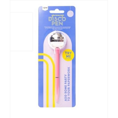 Disco Pen - Main Image