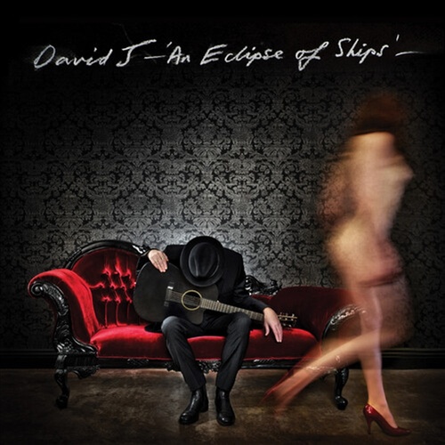Eclipse Of Ships - David J Cd Album - Main Image
