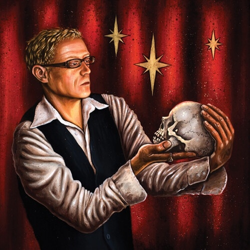 Not Long For This World - David J Cd Album - Main Image