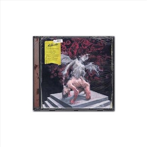 Hissthroughrottenteeth - Melancholia Cd Album - Main Image