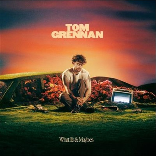 What Ifs And Maybes - Grennan, Tom Cd Album - Main Image