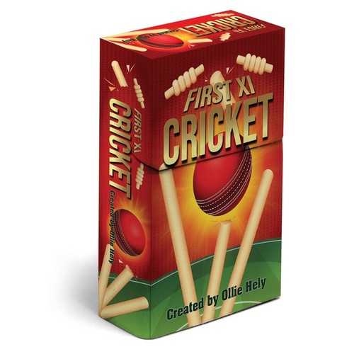 First Xi Cricket - Main Image