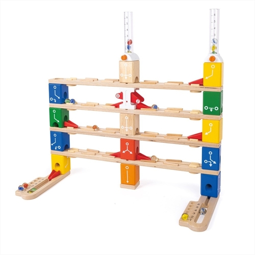 Hape Quadrilla Basic Coding Set - Main Image